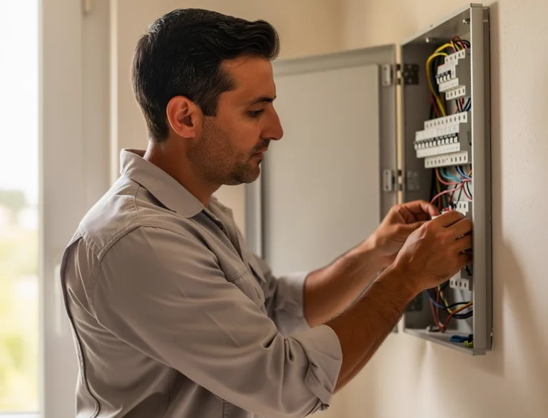 Sostituzione Quadro Elettrico servizio a Taranto